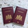 dutch passport