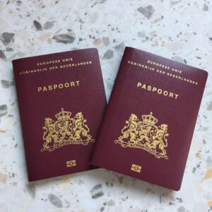 dutch passport