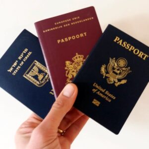 How to Buy Authentic US Passport 2025