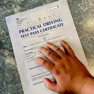 Buy United Kindom Driving Test