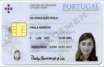 Portuguese Passport